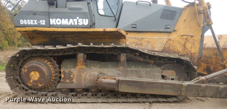 image for item KO9716 1996 Komatsu D65EX-12  dozer