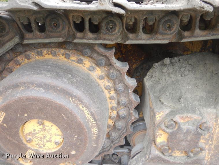 image for item KO9716 1996 Komatsu D65EX-12  dozer