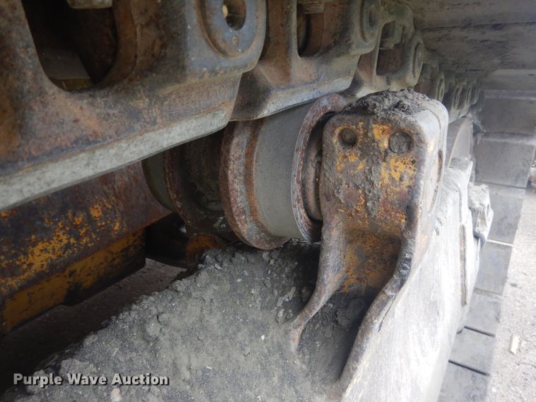 image for item KO9716 1996 Komatsu D65EX-12  dozer