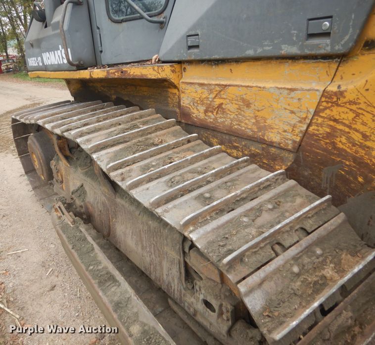 image for item KO9716 1996 Komatsu D65EX-12  dozer