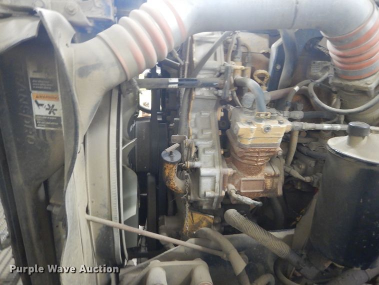 image for item KO9717 2005 Kenworth T800B  truck cab and chassis