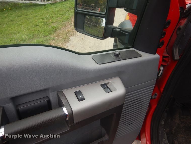 image for item KO9718 2015 Ford F450 Super Duty XLT  truck cab and chassis