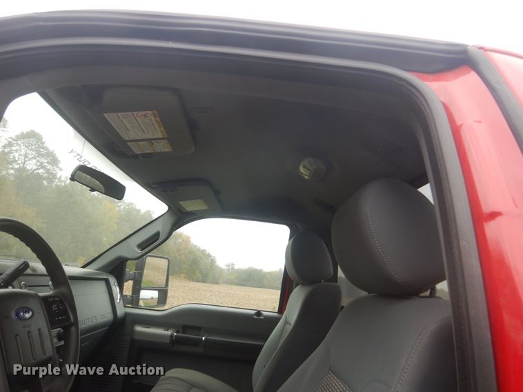 image for item KO9718 2015 Ford F450 Super Duty XLT  truck cab and chassis