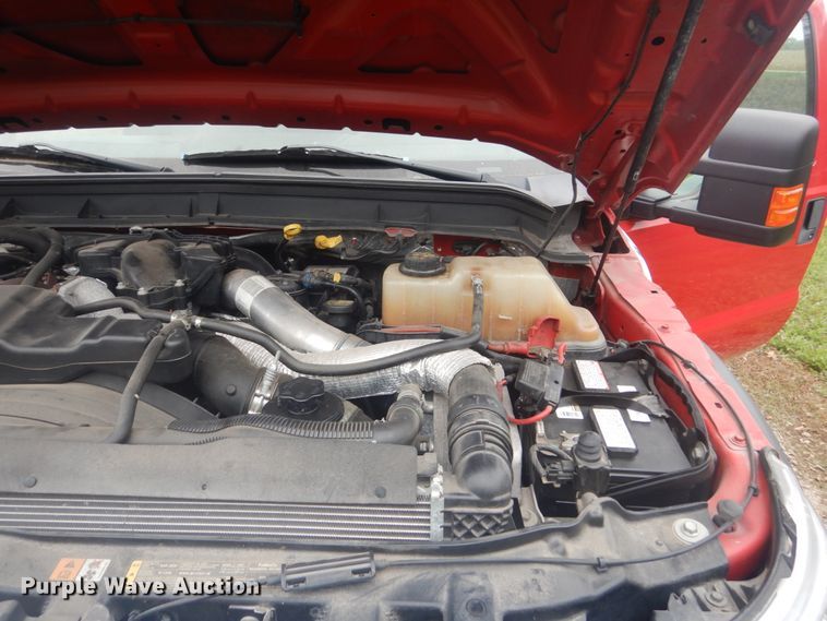 image for item KO9718 2015 Ford F450 Super Duty XLT  truck cab and chassis