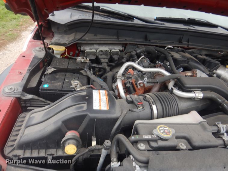 image for item KO9718 2015 Ford F450 Super Duty XLT  truck cab and chassis