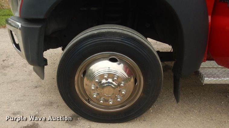 image for item KO9718 2015 Ford F450 Super Duty XLT  truck cab and chassis