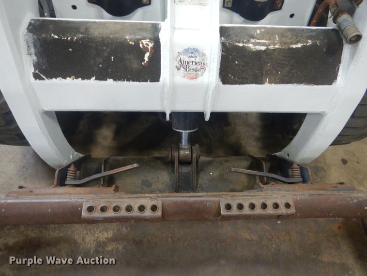 image for item KO9720 1997 Bobcat 863  skid steer loader