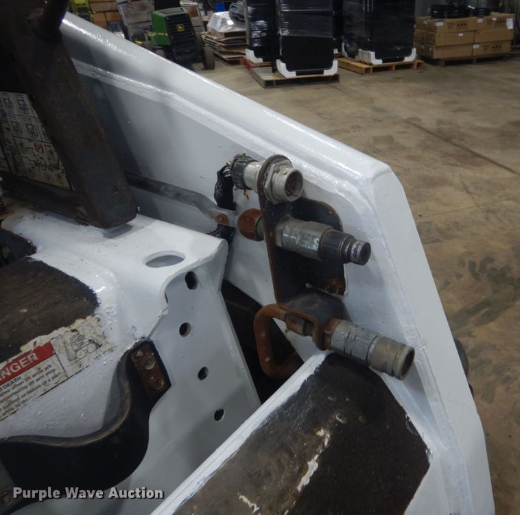 image for item KO9720 1997 Bobcat 863  skid steer loader