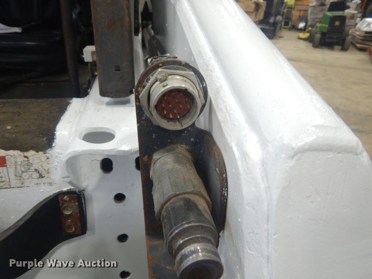 image for item KO9720 1997 Bobcat 863  skid steer loader