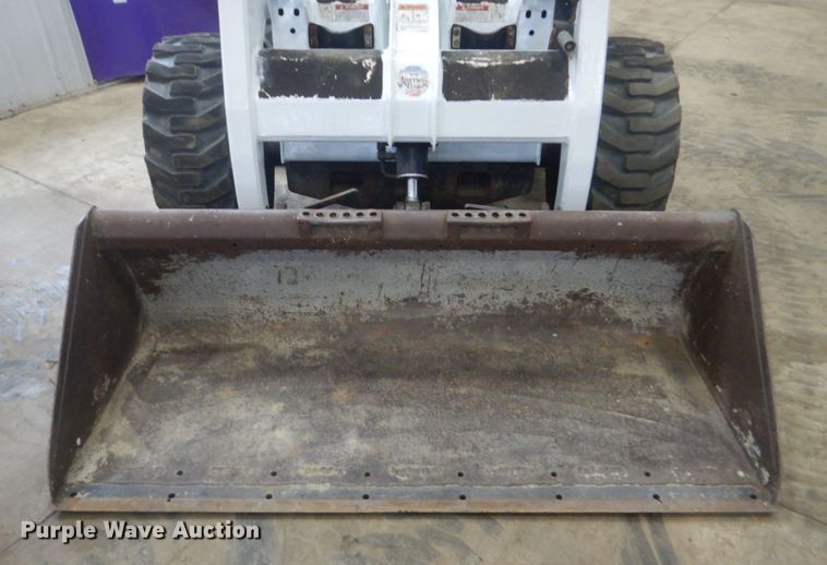 image for item KO9720 1997 Bobcat 863  skid steer loader