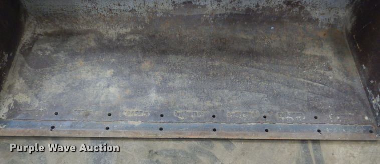 image for item KO9720 1997 Bobcat 863  skid steer loader