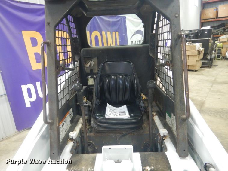 image for item KO9720 1997 Bobcat 863  skid steer loader