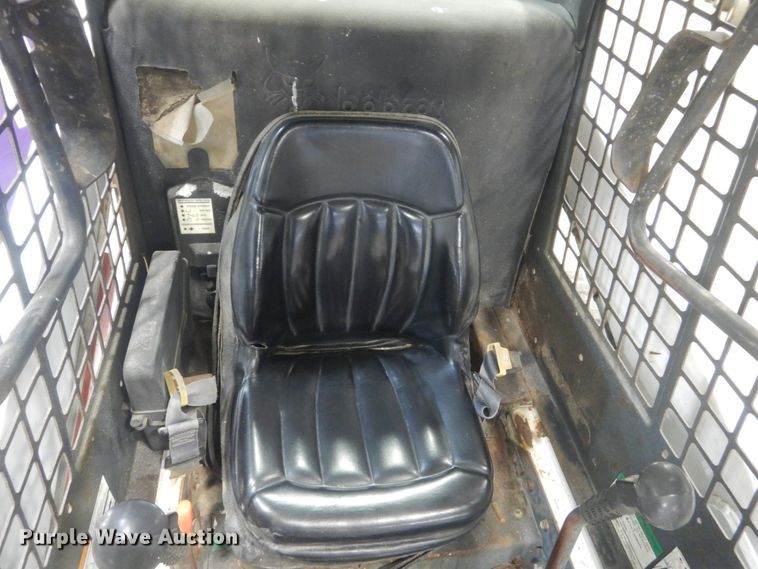 image for item KO9720 1997 Bobcat 863  skid steer loader