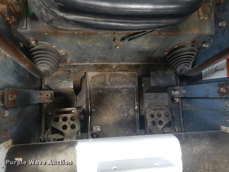 image for item KO9720 1997 Bobcat 863  skid steer loader