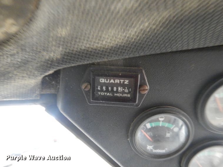 image for item KO9720 1997 Bobcat 863  skid steer loader