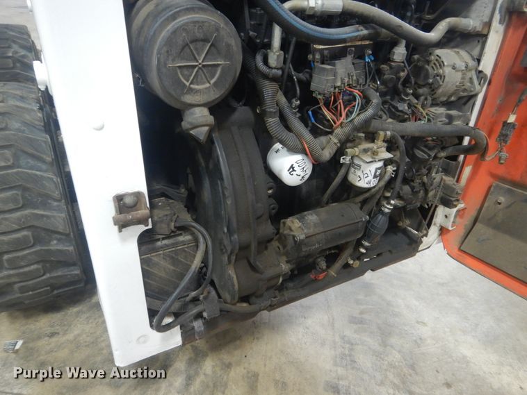 image for item KO9720 1997 Bobcat 863  skid steer loader