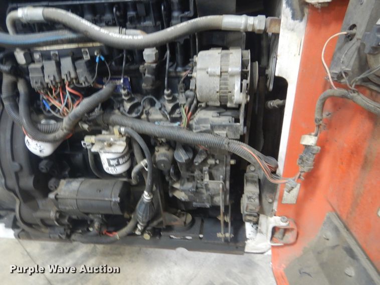 image for item KO9720 1997 Bobcat 863  skid steer loader