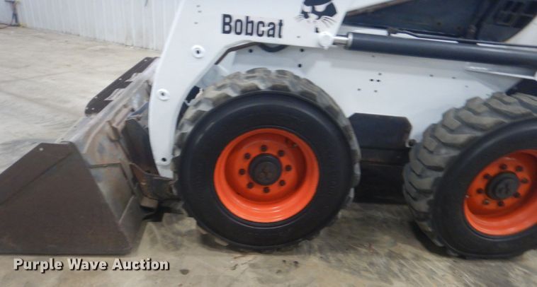 image for item KO9720 1997 Bobcat 863  skid steer loader
