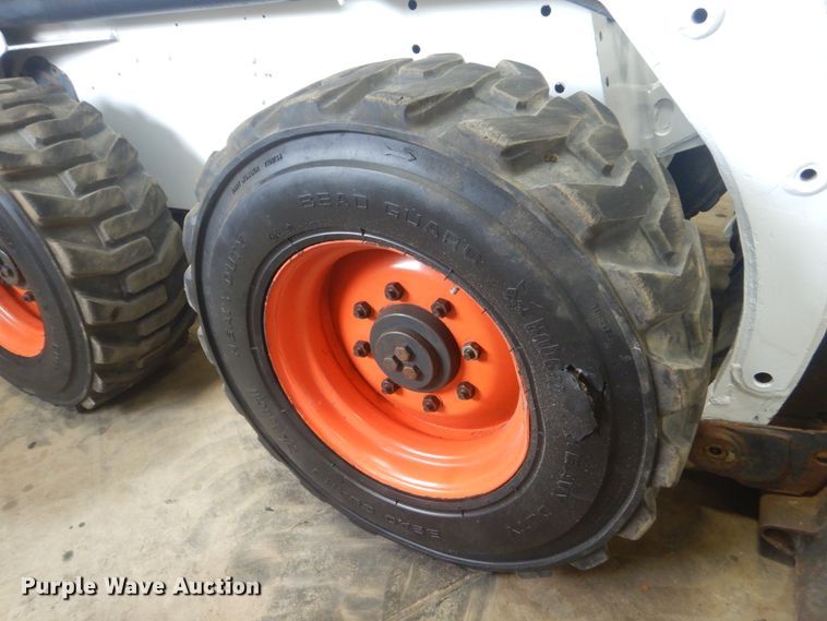 image for item KO9720 1997 Bobcat 863  skid steer loader