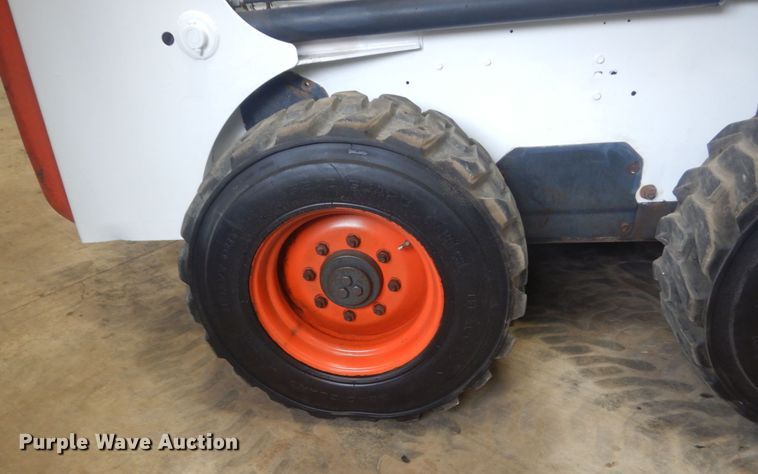 image for item KO9720 1997 Bobcat 863  skid steer loader