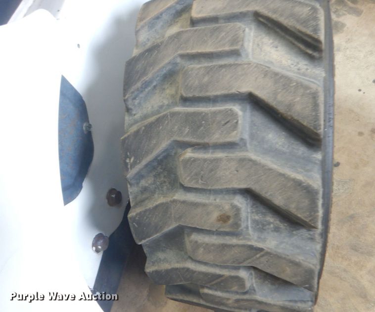 image for item KO9720 1997 Bobcat 863  skid steer loader