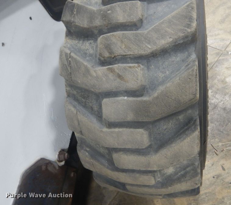 image for item KO9720 1997 Bobcat 863  skid steer loader