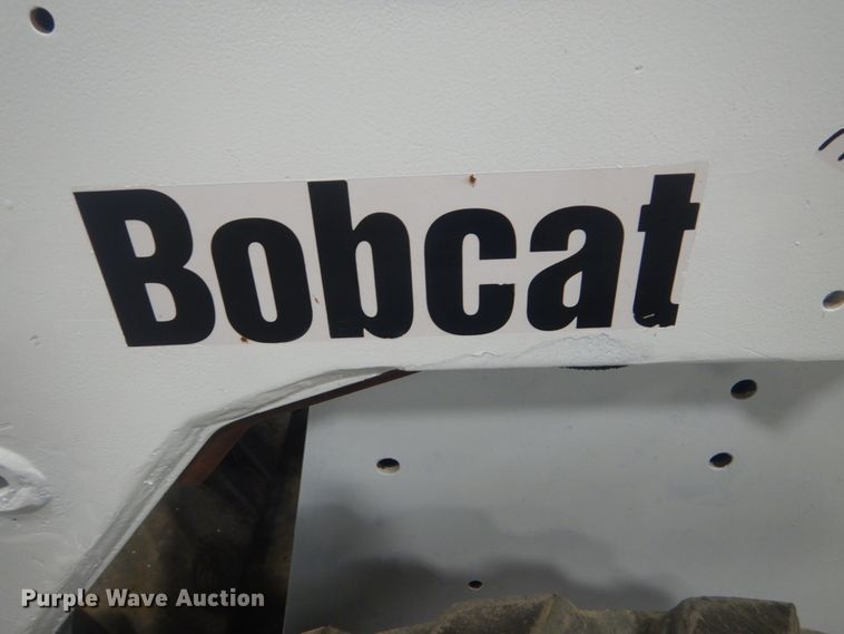 image for item KO9720 1997 Bobcat 863  skid steer loader