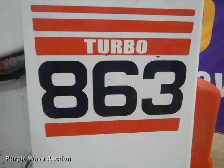 image for item KO9720 1997 Bobcat 863  skid steer loader