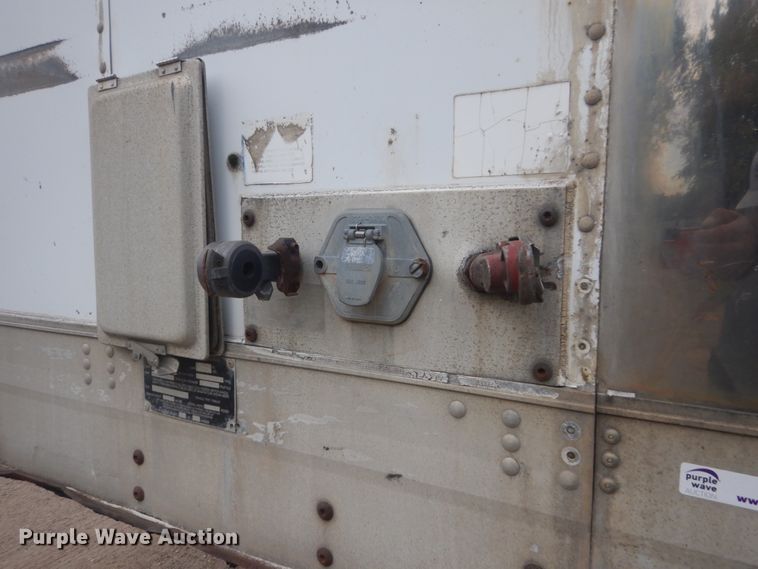 image for item KO9721 1999 Trailmobile  job site trailer