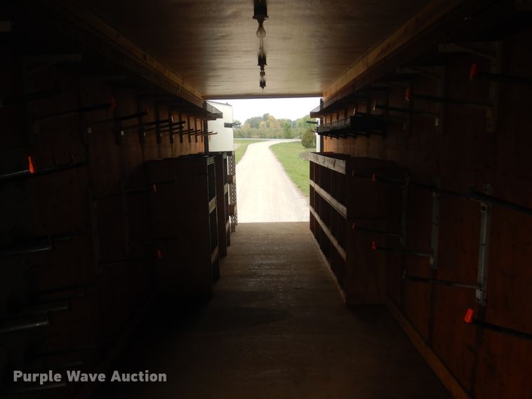 image for item KO9721 1999 Trailmobile  job site trailer