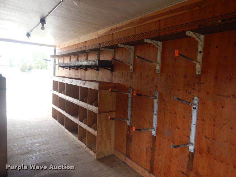 image for item KO9721 1999 Trailmobile  job site trailer