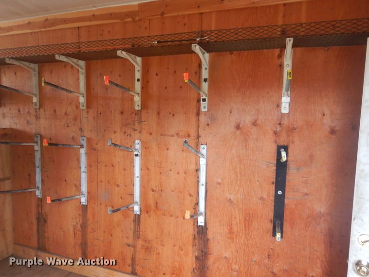 image for item KO9721 1999 Trailmobile  job site trailer