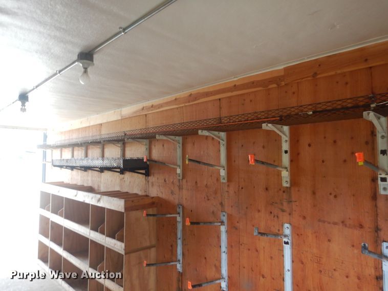 image for item KO9721 1999 Trailmobile  job site trailer