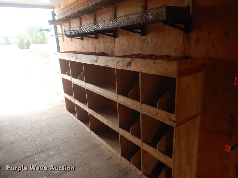 image for item KO9721 1999 Trailmobile  job site trailer