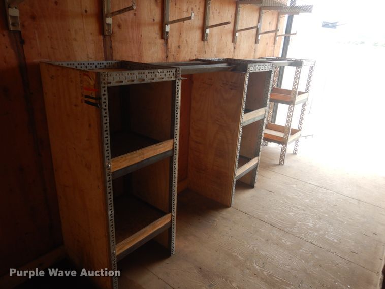 image for item KO9721 1999 Trailmobile  job site trailer