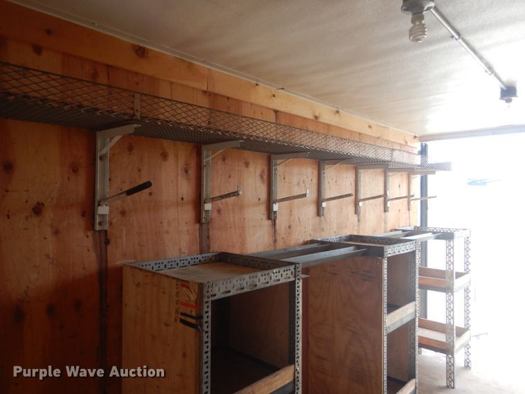 image for item KO9721 1999 Trailmobile  job site trailer