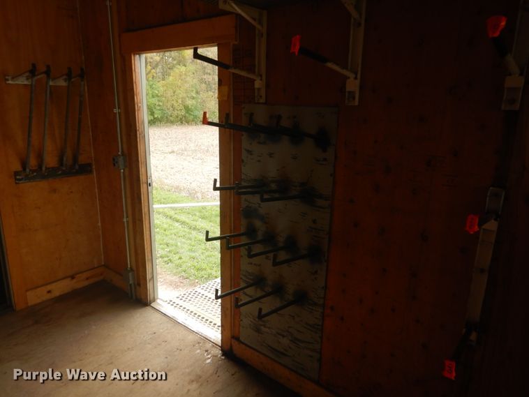 image for item KO9721 1999 Trailmobile  job site trailer