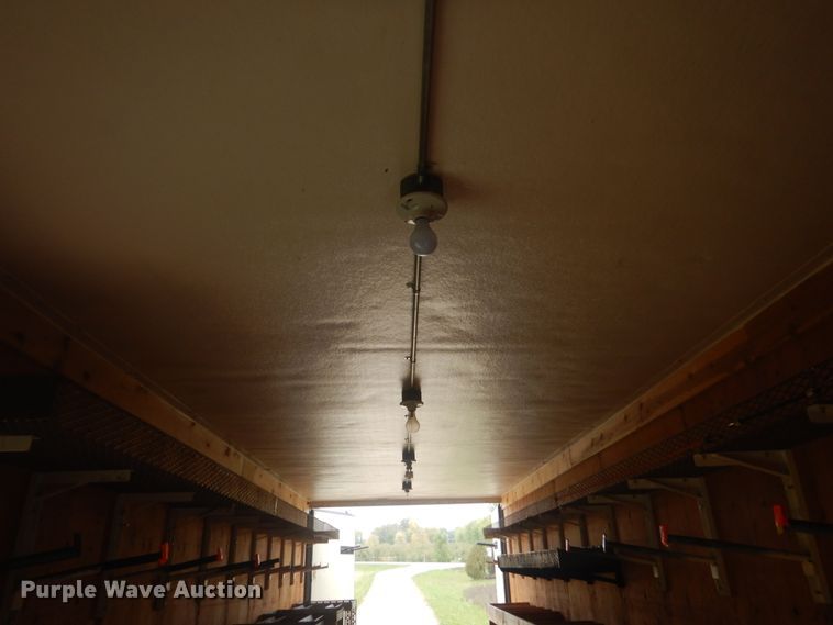 image for item KO9721 1999 Trailmobile  job site trailer