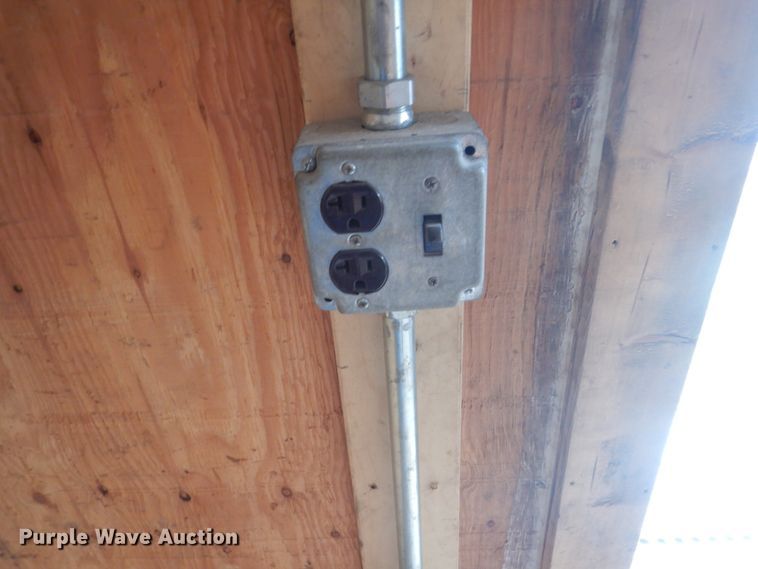 image for item KO9721 1999 Trailmobile  job site trailer