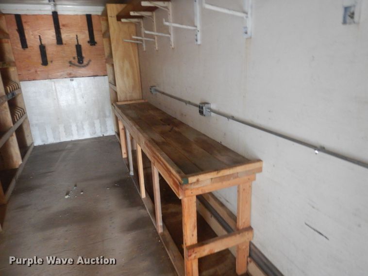 image for item KO9721 1999 Trailmobile  job site trailer