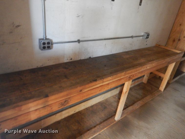 image for item KO9721 1999 Trailmobile  job site trailer