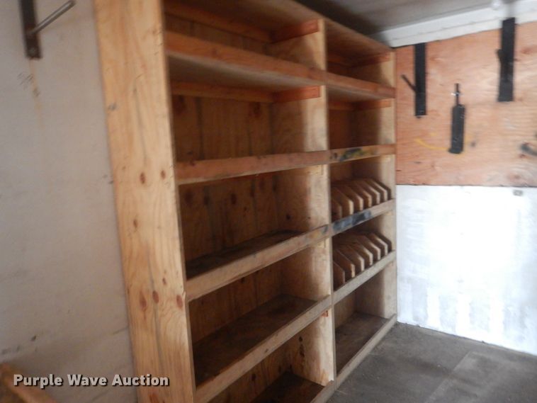 image for item KO9721 1999 Trailmobile  job site trailer