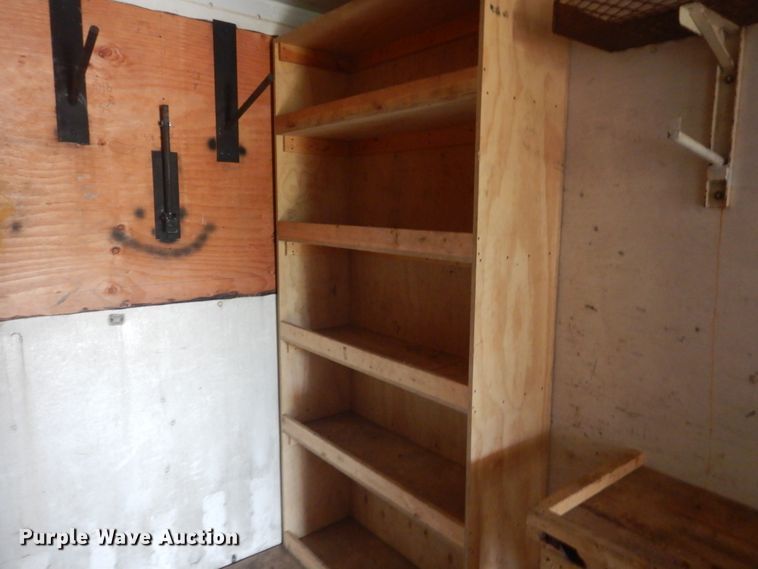 image for item KO9721 1999 Trailmobile  job site trailer