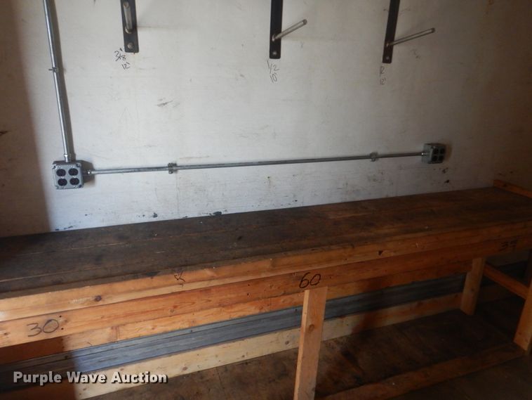 image for item KO9721 1999 Trailmobile  job site trailer