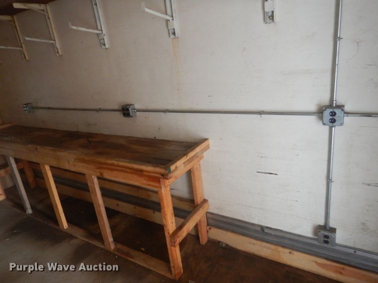 image for item KO9721 1999 Trailmobile  job site trailer