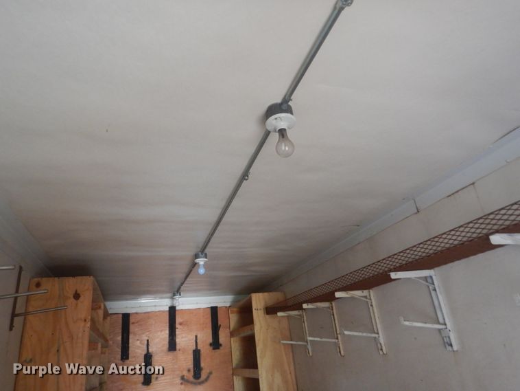 image for item KO9721 1999 Trailmobile  job site trailer