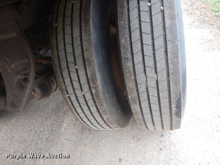 image for item KO9721 1999 Trailmobile  job site trailer