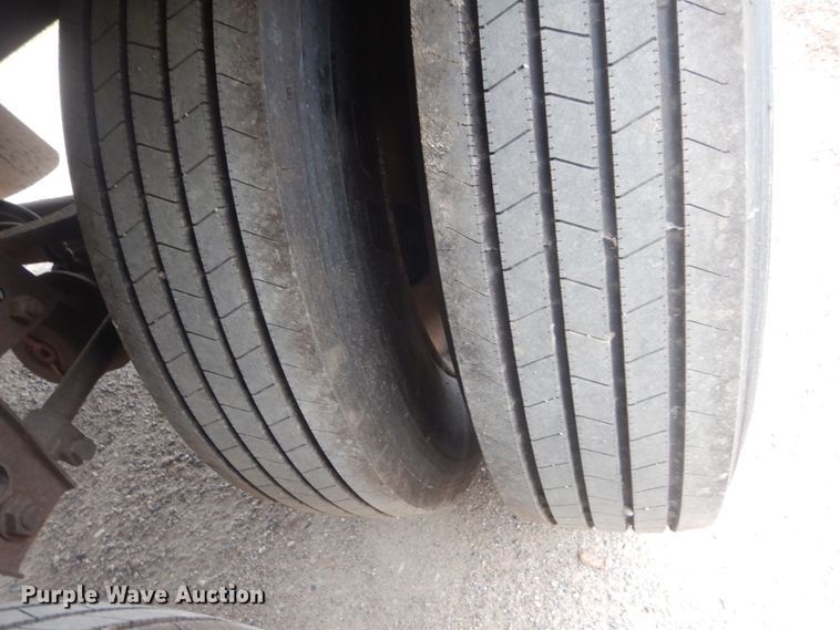 image for item KO9721 1999 Trailmobile  job site trailer