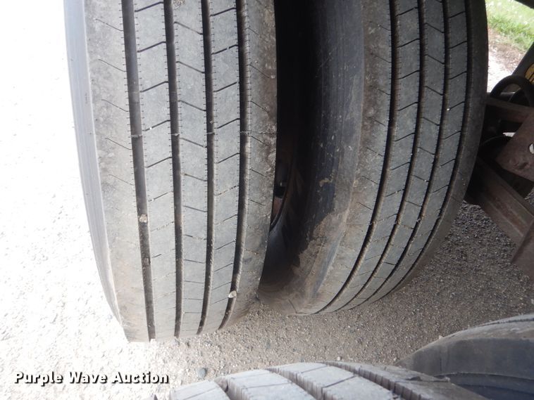 image for item KO9721 1999 Trailmobile  job site trailer