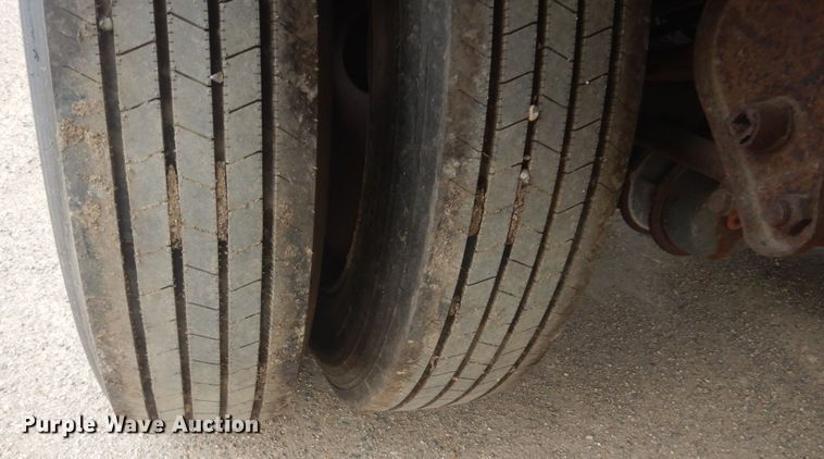 image for item KO9721 1999 Trailmobile  job site trailer